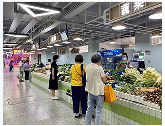 濮阳农副产品物流中心
